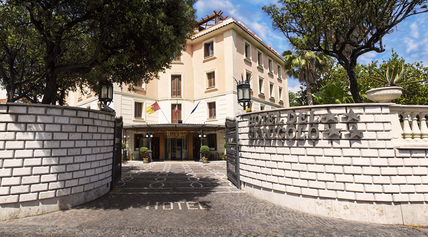 Grand Hotel Gianicolo a Roma