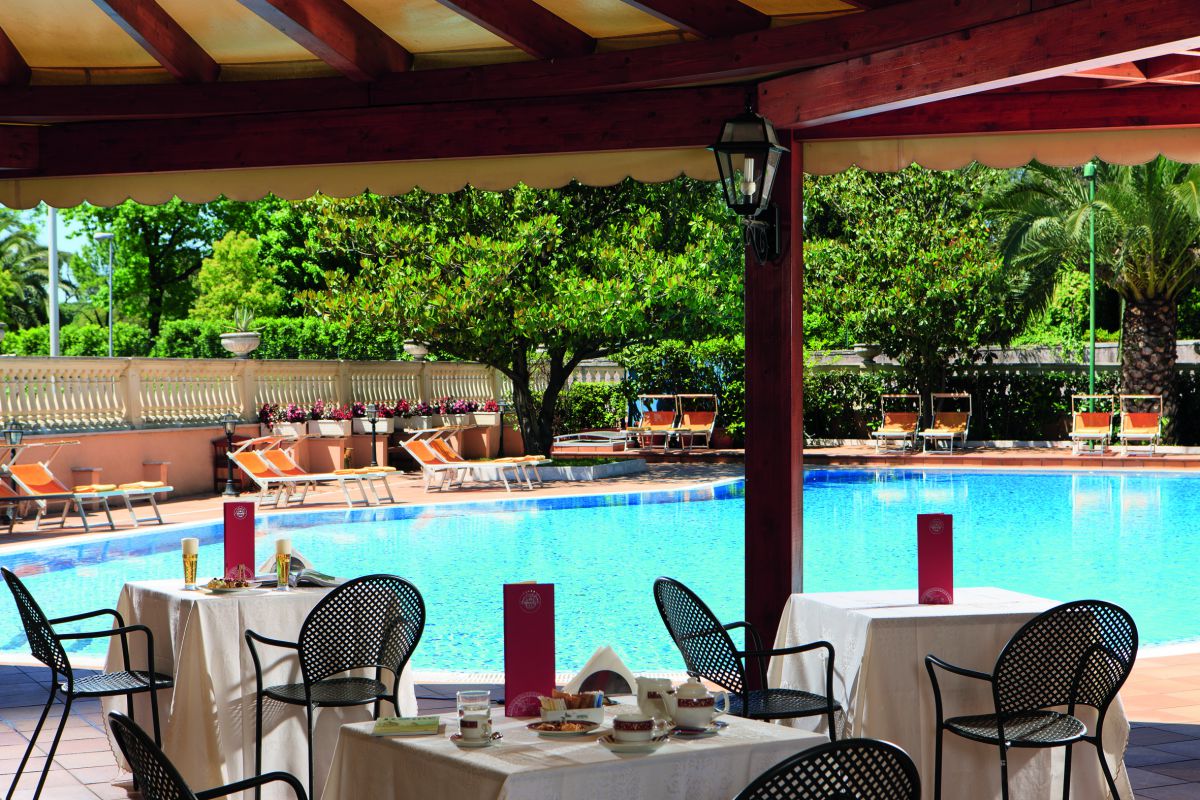 Grand Hotel Gianicolo a Roma