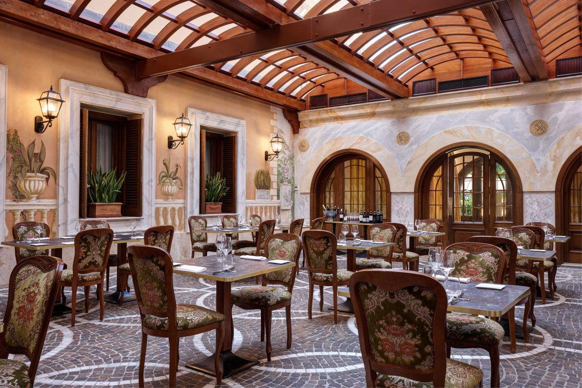 Grand Hotel Gianicolo a Roma